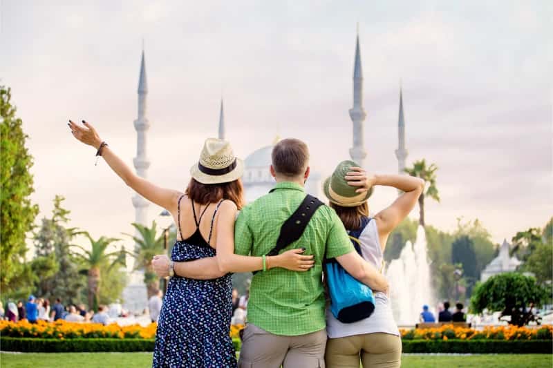 Istanbul e Mare | Tour Turchia Istanbul e Mare 