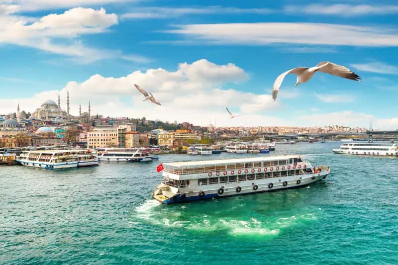 Itinerario in Turchia | Tour della Turchia 8 Giorni