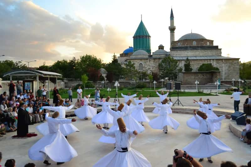 Konya Turchia | Turchia Konya | Viaggio Turchia