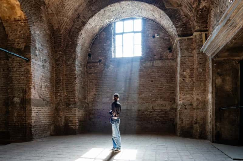 Chiesa di Santa Irene | Chiesa di Santa Irene Istanbul