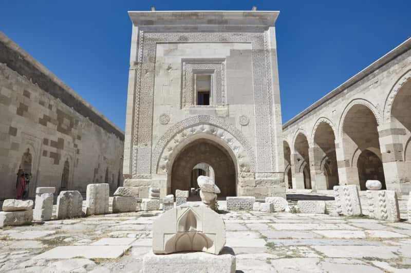 caravanserraglio di Sultanhani